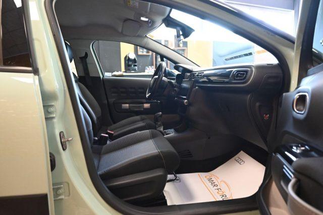CITROEN C3 1.2 PURETECH 83CV GPL SHINE S NAVI TEL CRUISE FULL