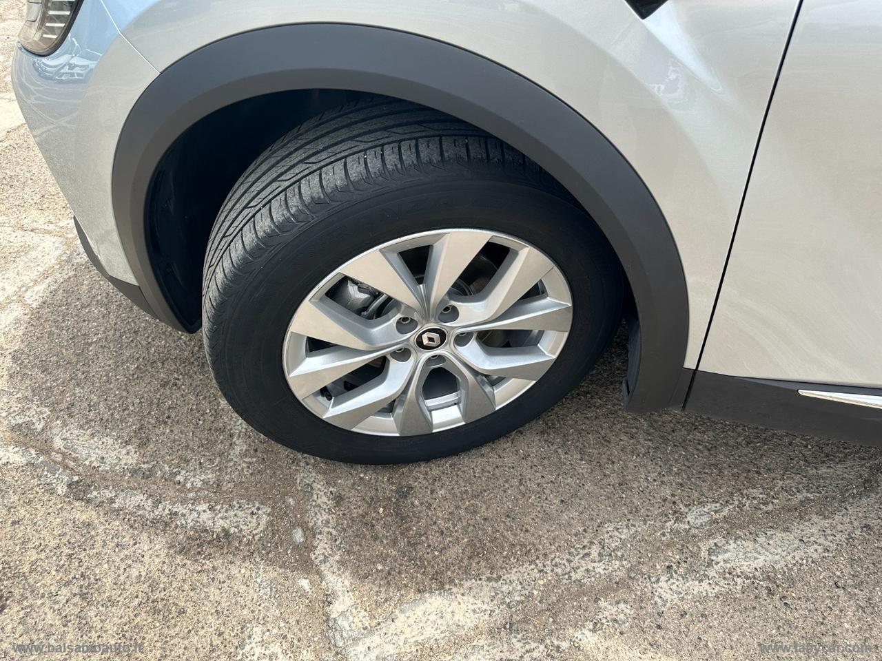 RENAULT Captur Hybrid E-Tech N1