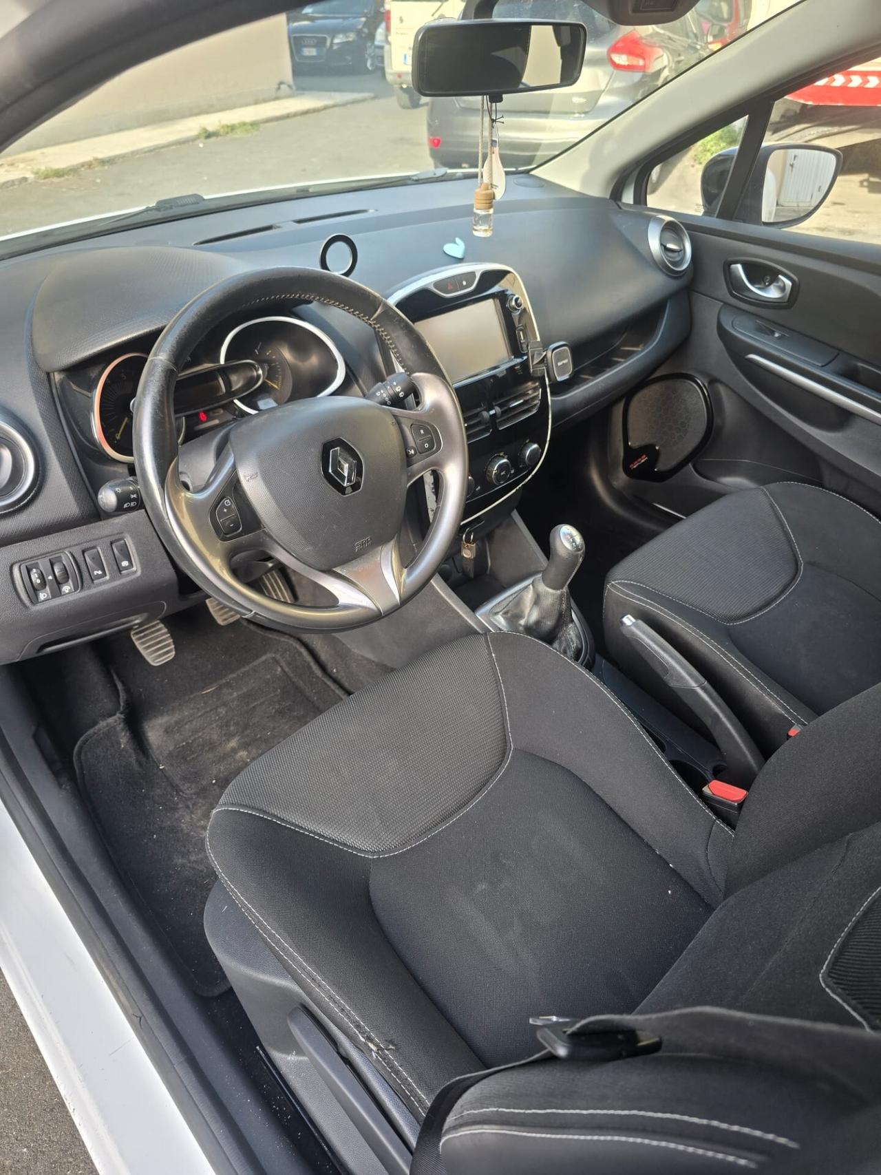 Renault Clio Sporter dCi 8V 90CV Start&Stop Energy Duel 87 mila km