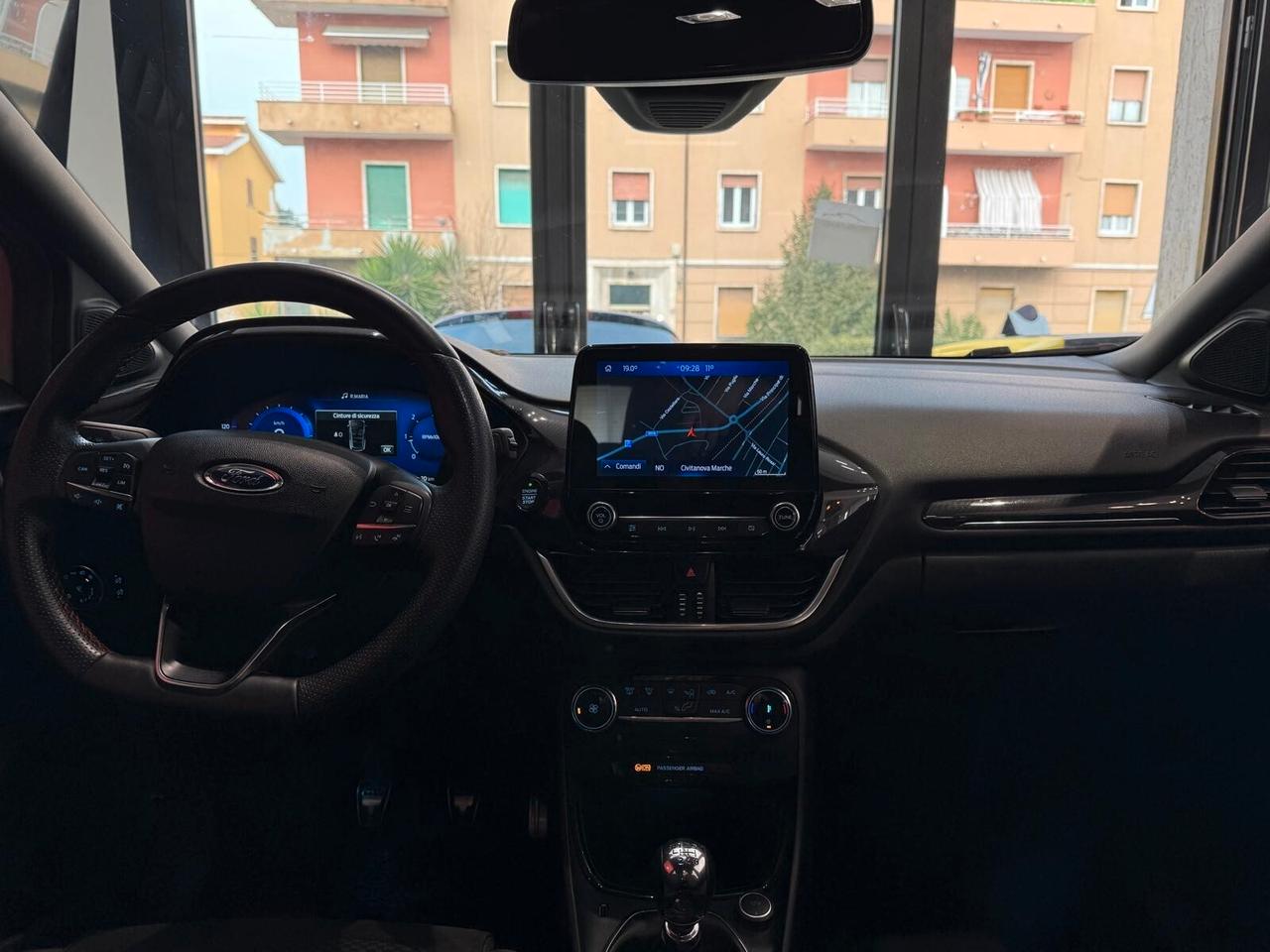 Ford Puma 1.5 EcoBlue 120 CV S&S ST-Line V