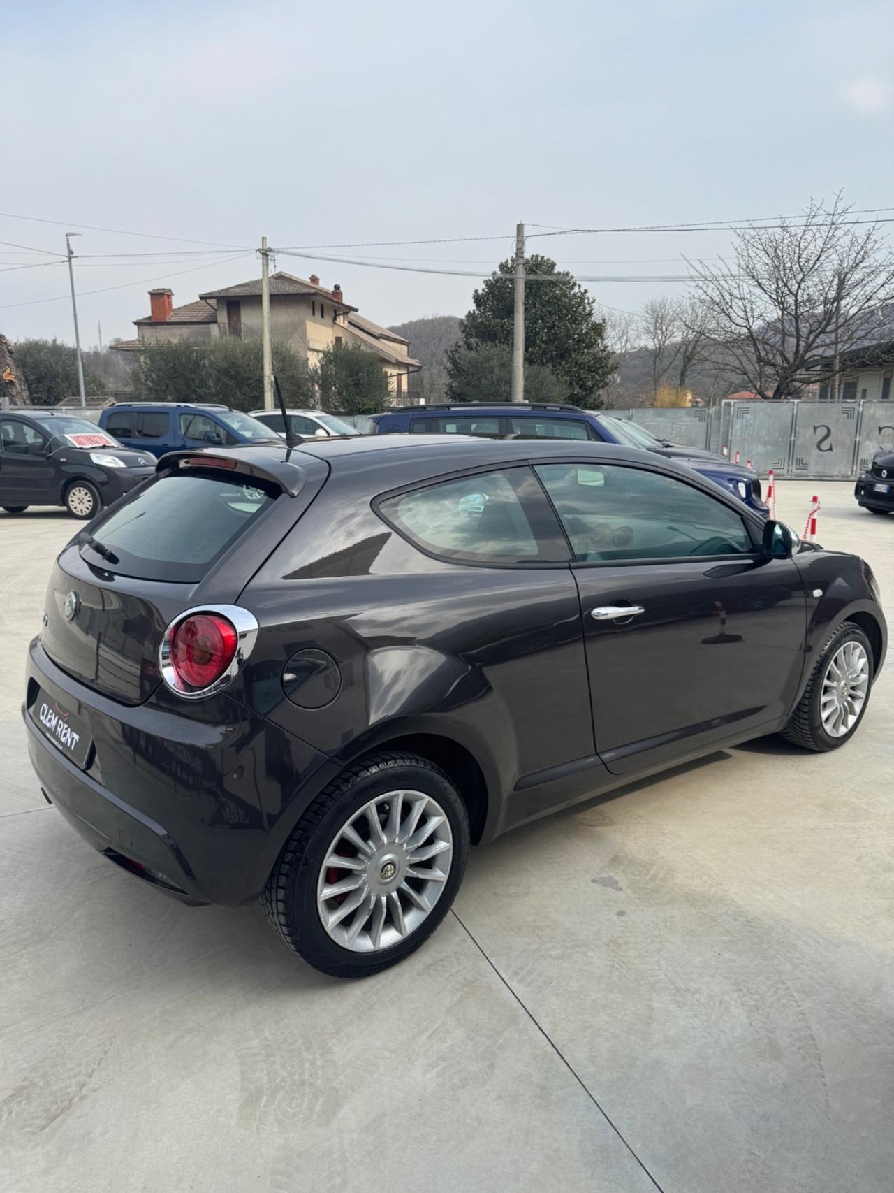 Alfa Romeo MiTo 1.3 JTDm 85 CV