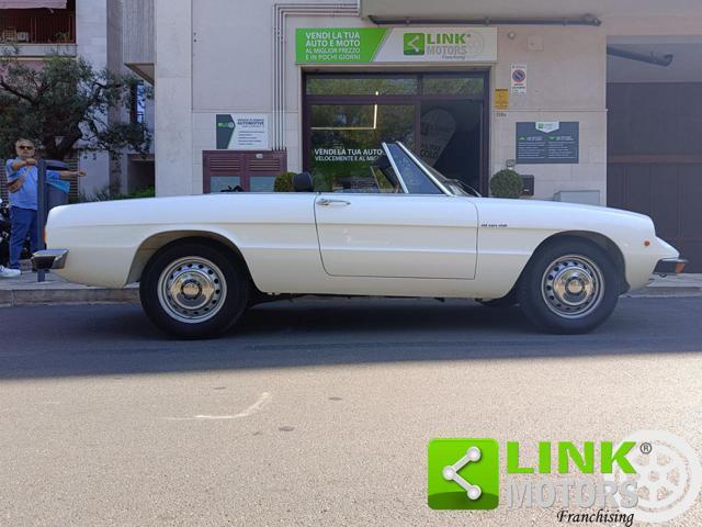 ALFA ROMEO Spider 1.6 Junior TARGA ORO