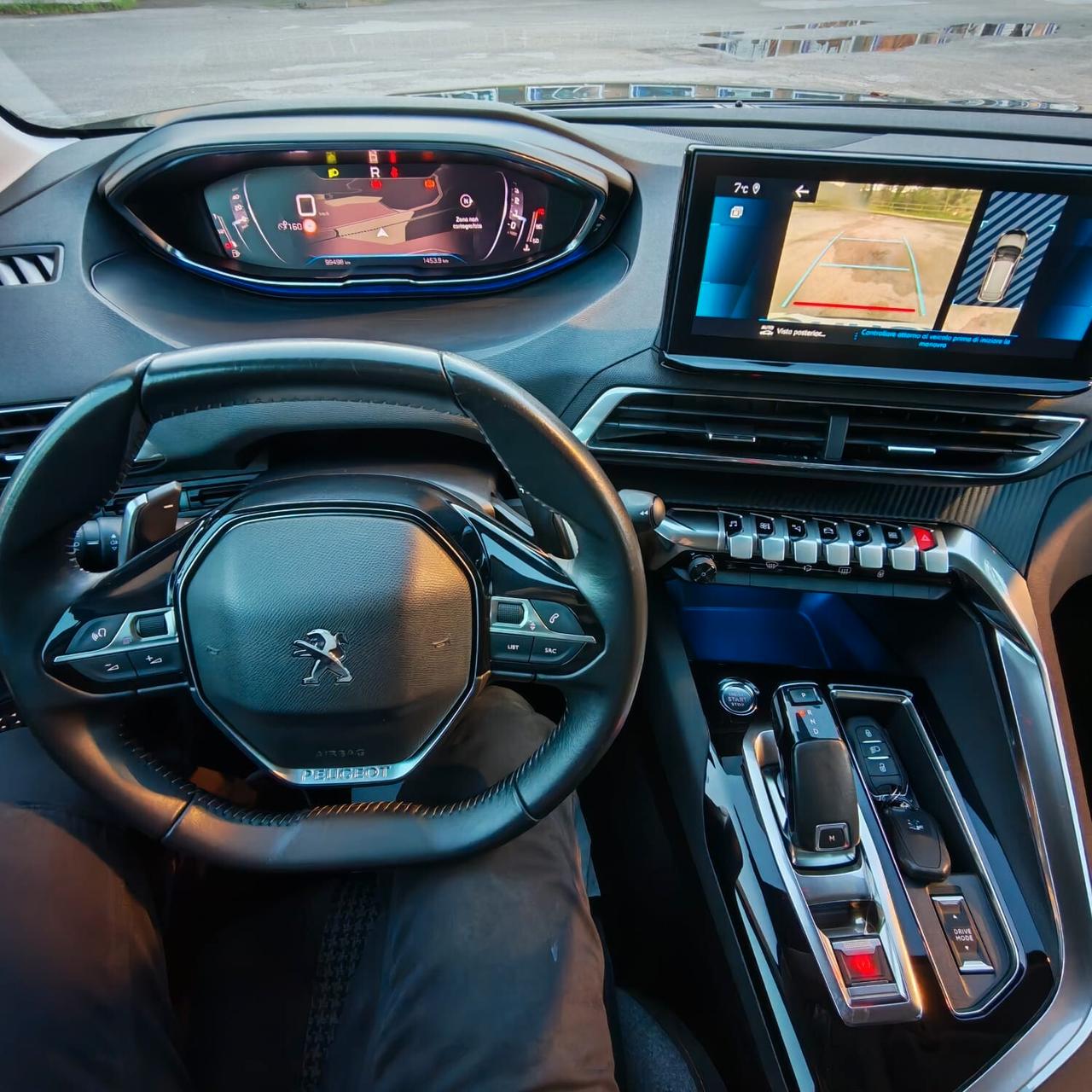 Peugeot 3008 BlueHDi 130 S&S EAT8 Active Business