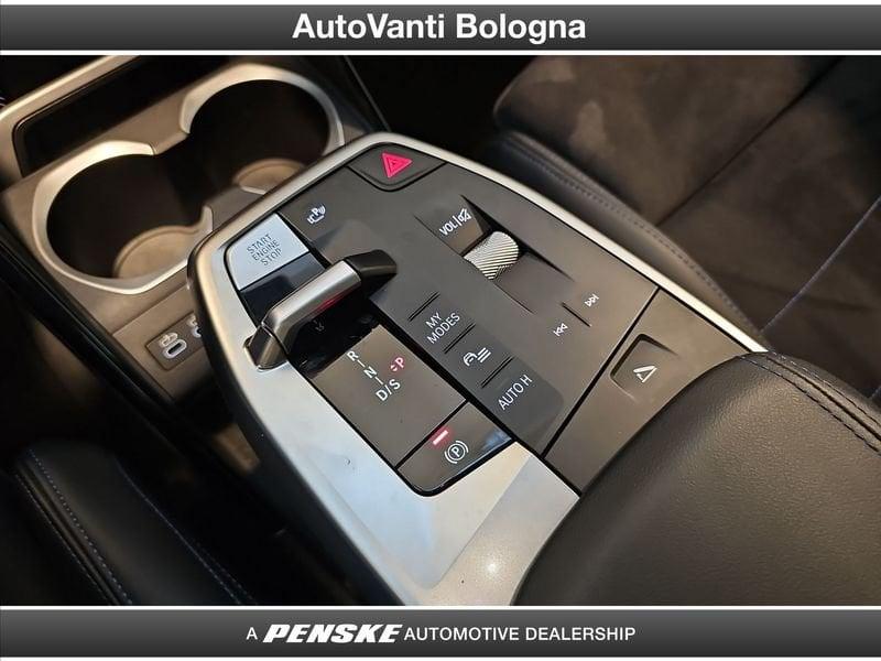 BMW X1 X1 xDrive 20d Msport Pro