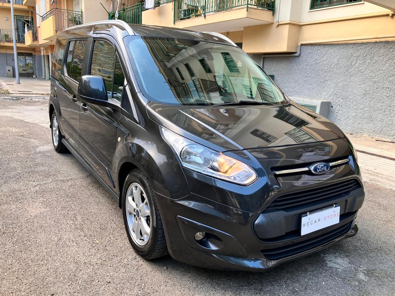 Ford Tourneo Connect7 1.5 TDCi 120cv aut Titanium