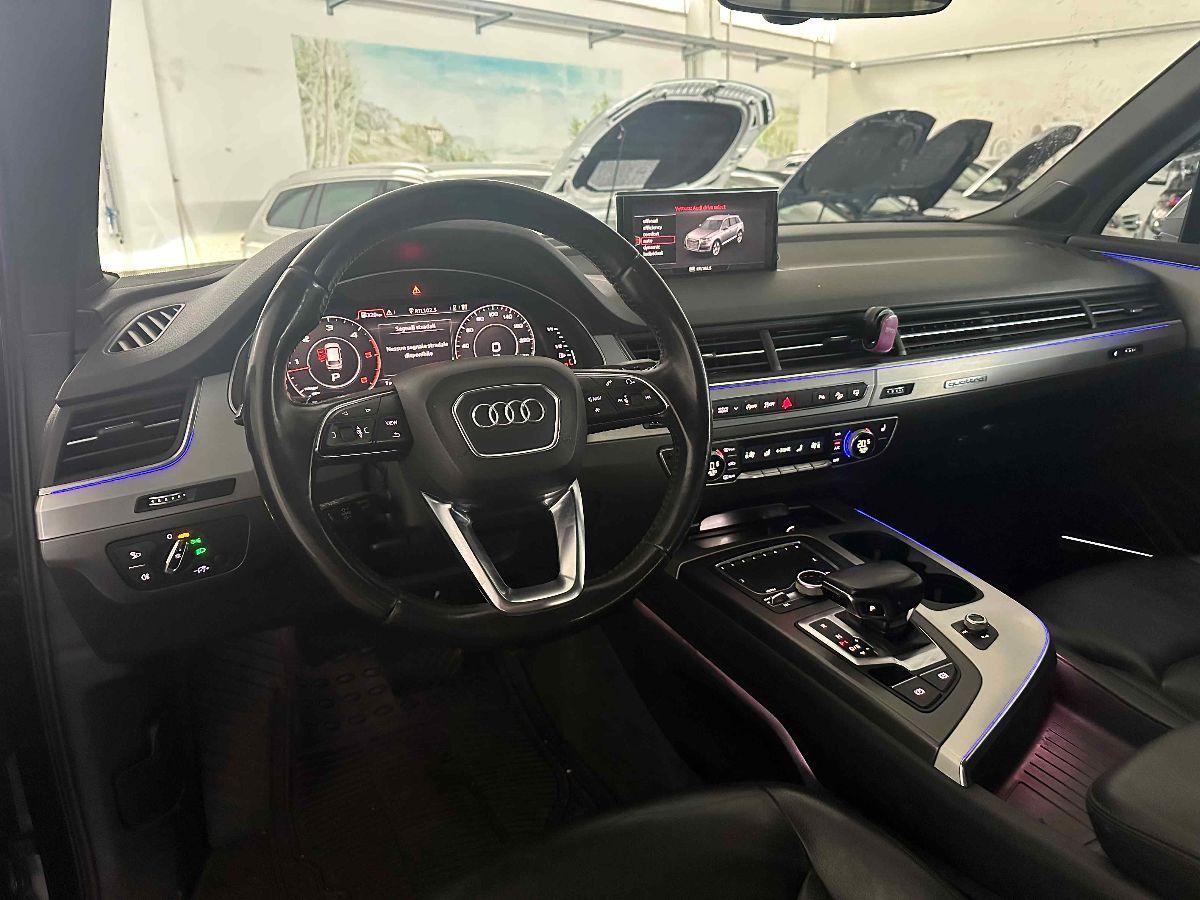 AUDI Q7 3.0 TDI quattro tiptronic Business Plus - 7 POSTI - CONTO VENDITA!!!