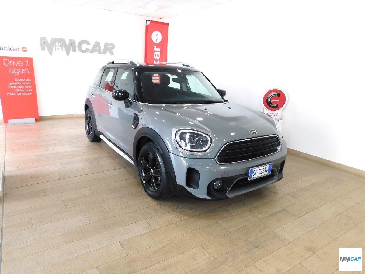MINI - Countryman - Mini Cooper Business Aut.