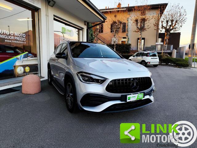 MERCEDES-BENZ GLA 250 e hybrid EQ Premium GARANZIA INCLUSA
