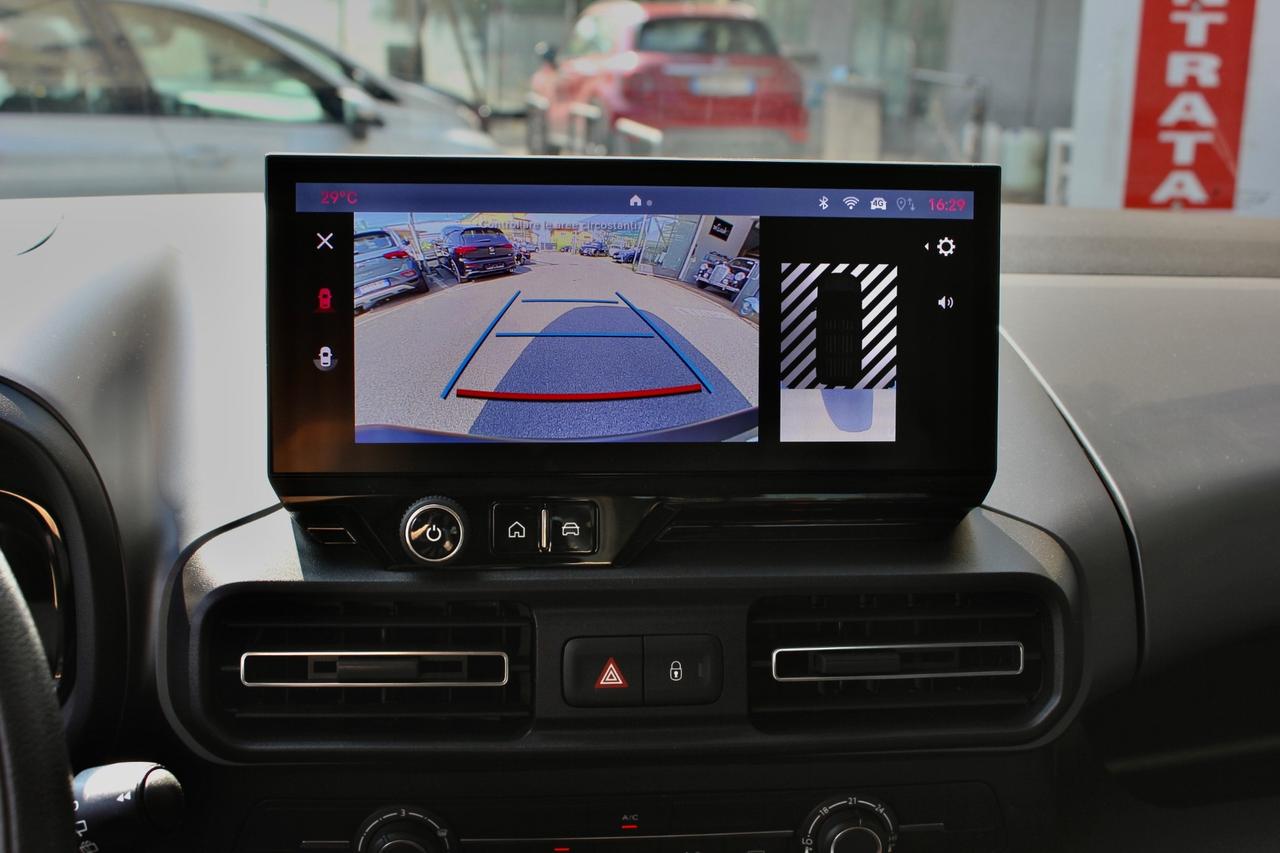 Fiat Doblo AUTOVETTURA 5 POSTI IVA INCLUSA