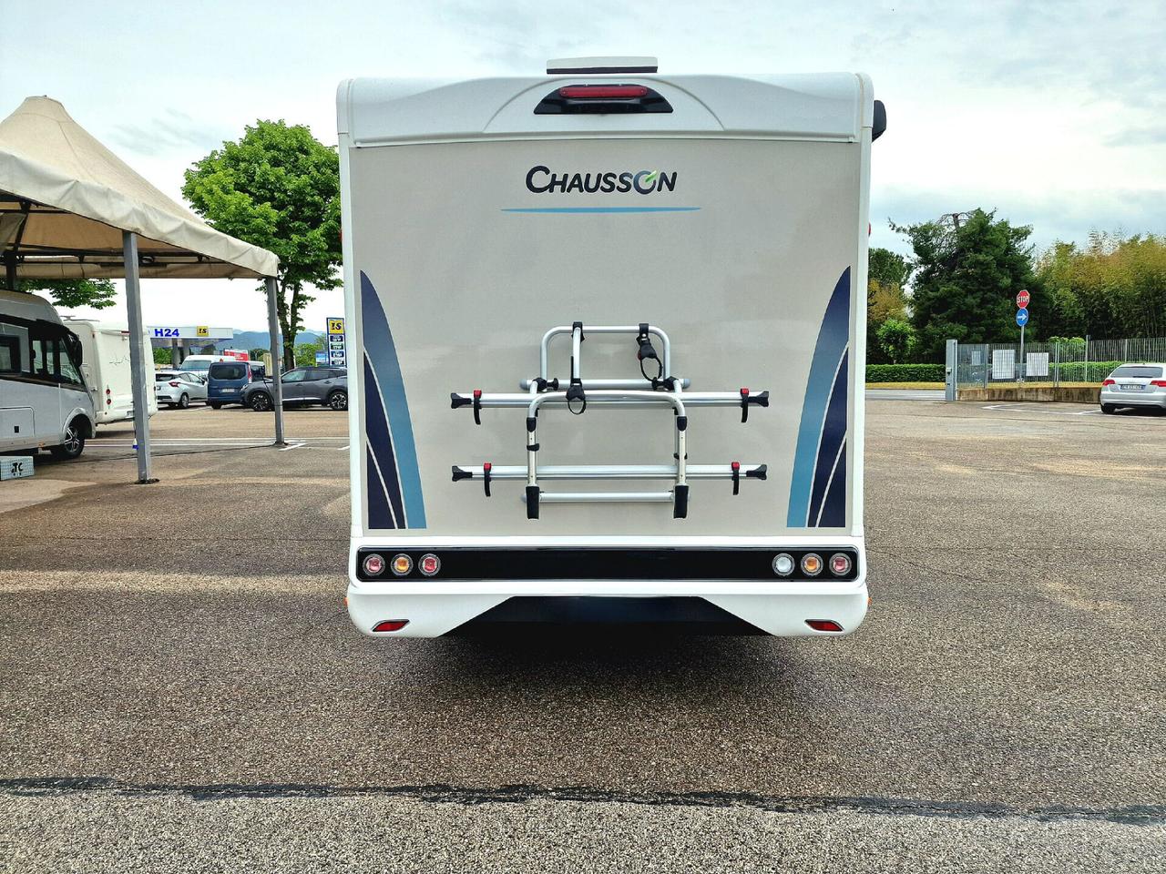 Chausson 627 GA TITANIUM