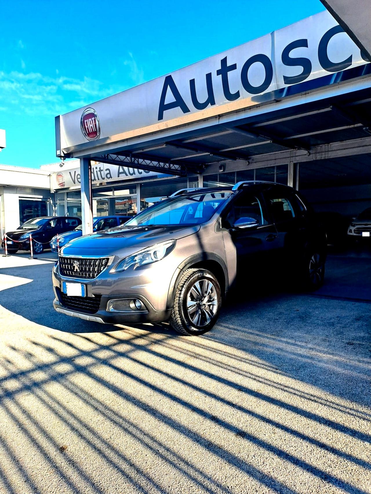 Peugeot 2008 Allure