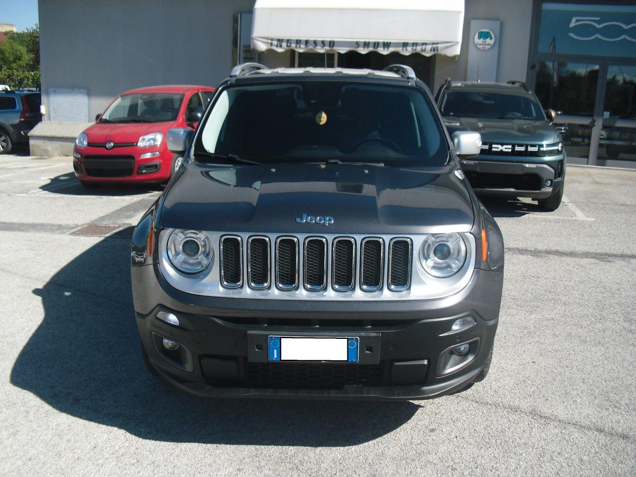Jeep Renegade 2.0 Mjt 140CV 4WD Active Drive Low Limited, PERFETTE CONDIZIONI!!