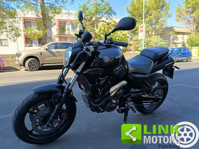 YAMAHA MT-03 TAGLIANDATA