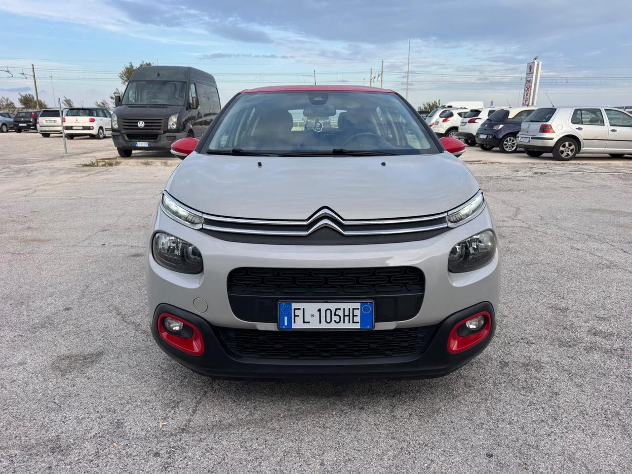Citroen C3 BlueHDi 75 S&S Shine
