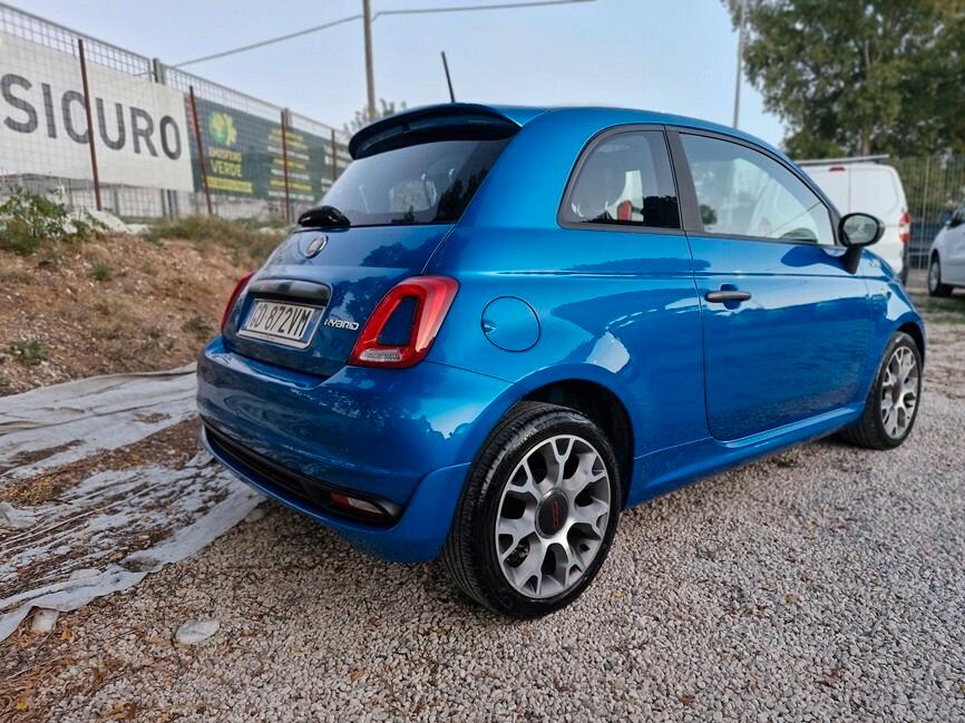 Fiat 500 1.0 Hybrid Sport