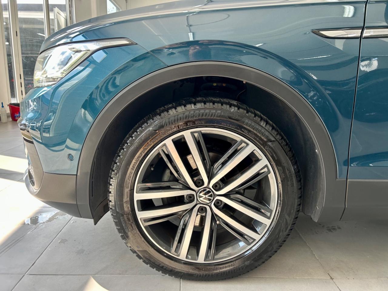 VW Tiguan 2.0 TDI DSG 4MOTION finanziabile