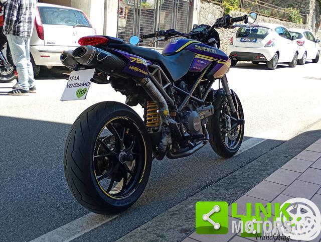 DUCATI Hypermotard 796 2011