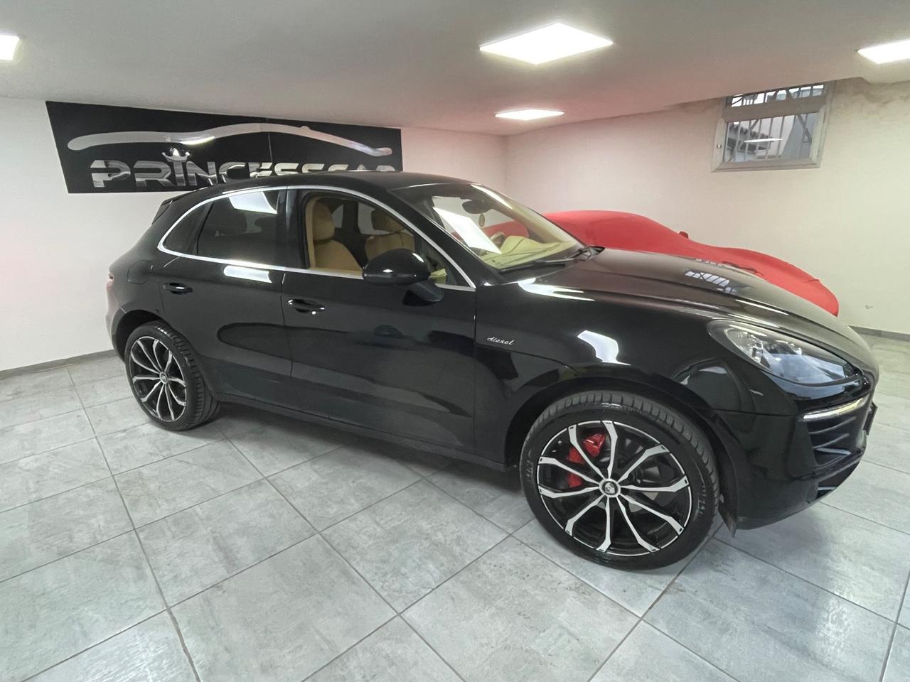 Porsche Macan 3.0 S Diesel