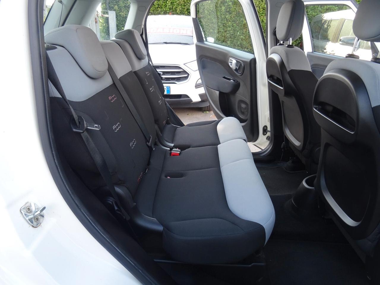 Fiat 500L 1.4 T-Jet 120 CV GPL Pop Star