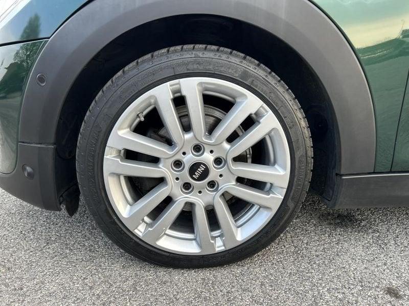 MINI Cooper D 1.5 Hype 5 porte auto SUPER-ACCESSORIATA