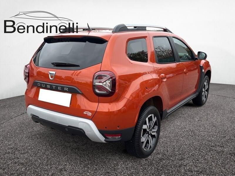 Dacia Duster Duster 1.0 TCe 100 CV ECO-G 4x2 Prestige