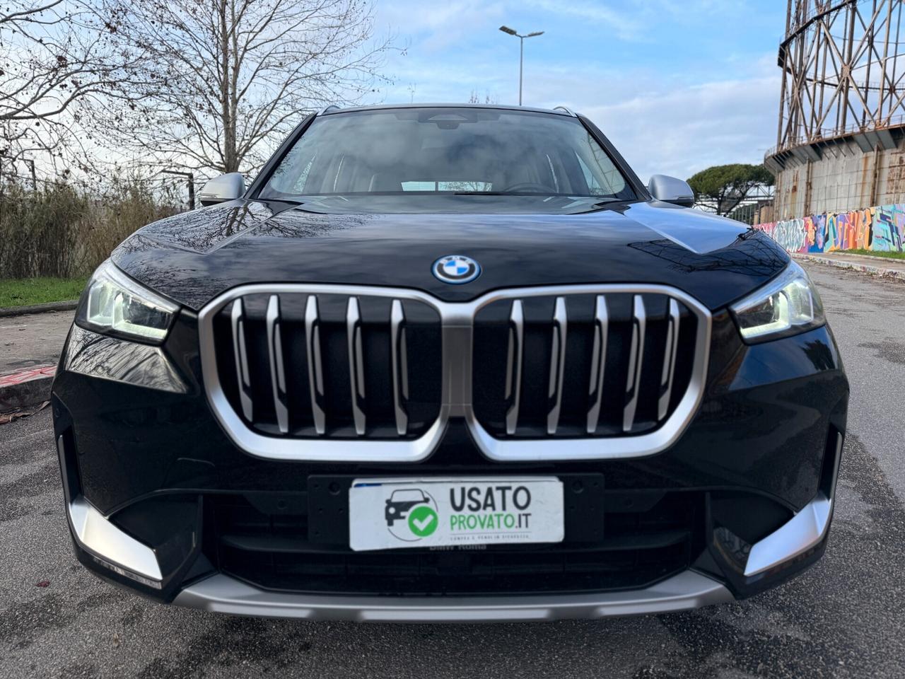 Bmw X1 xDrive 25e Plug-in Hybrid interni Msport