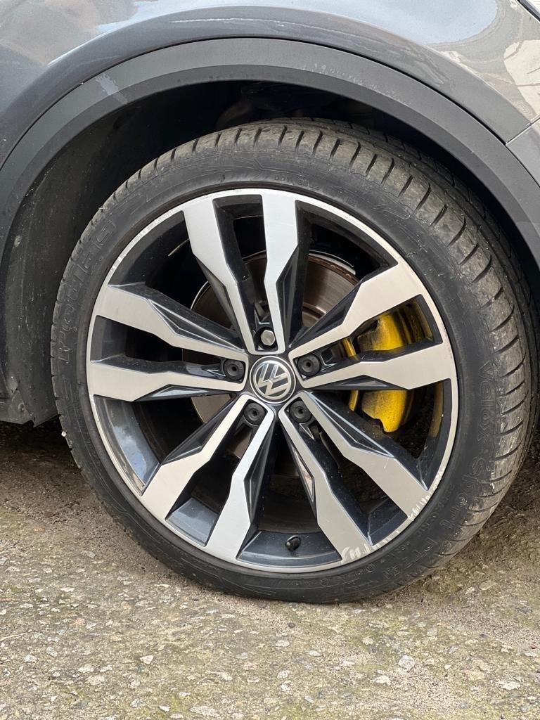 Volkswagen T-Roc 2.0 TDI SCR 150 CV DSG R-Line