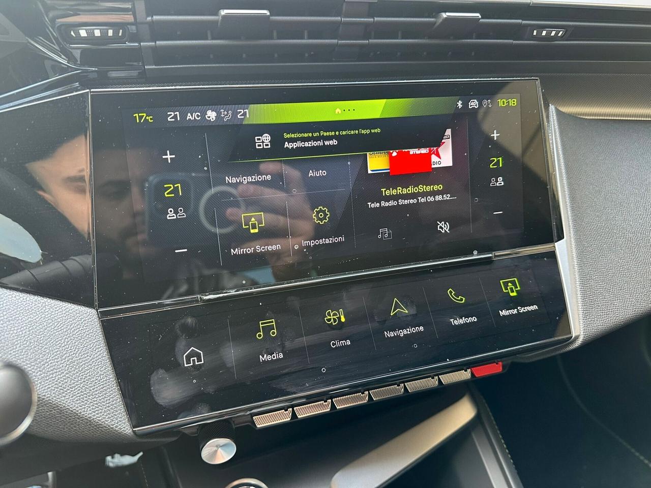 Peugeot 408 Hybrid 145 e-DCS6 GT my25