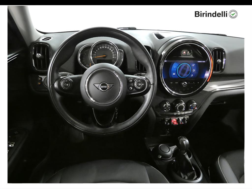 MINI Mini Countrym.(F60) - Mini 1.5 One D Countryman