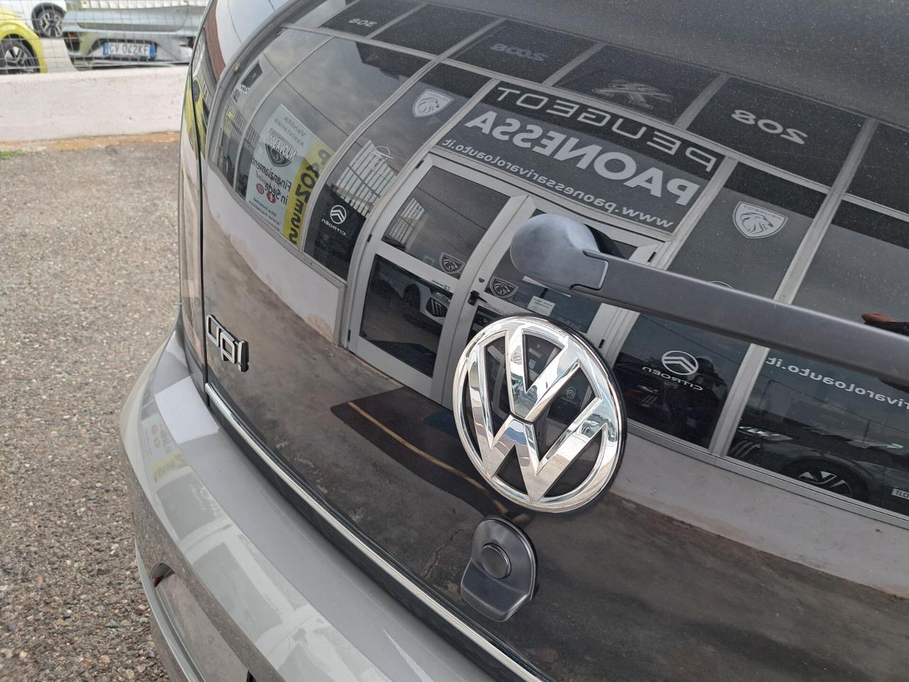 Volkswagen up! ADATTA A NEOPATENTATI !!