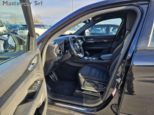 ALFA ROMEO Stelvio Stelvio my23 2.2 td Super Q4 210cv auto - GP851MF