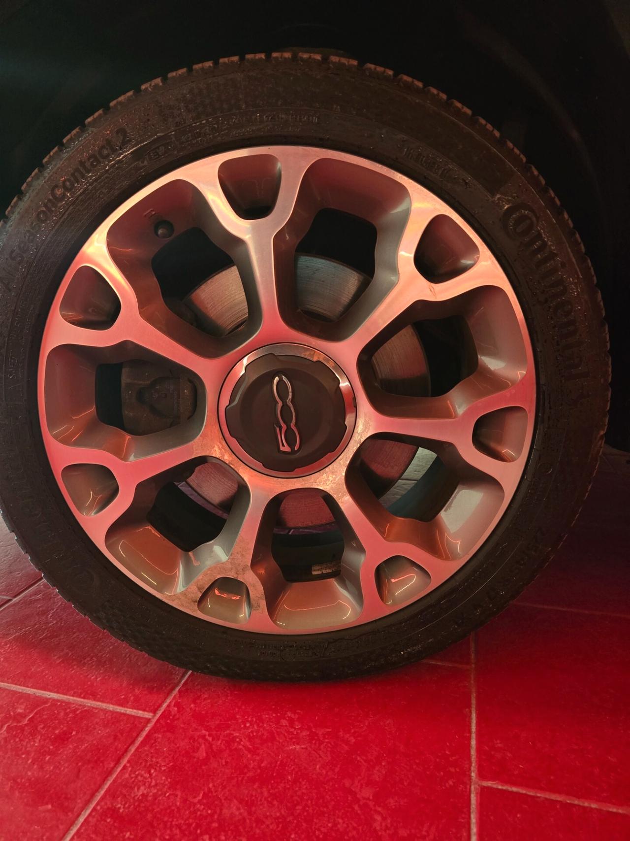 Fiat 500L 1.6 Multijet 120 CV Trekking