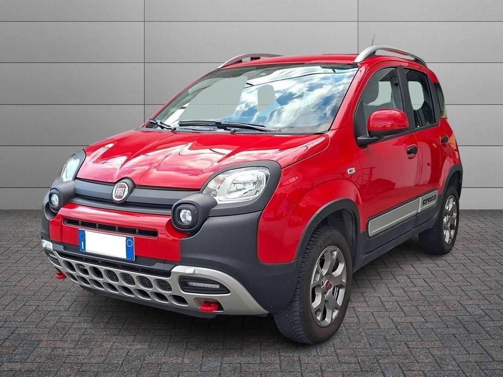 Fiat Panda 0.9 TwinAir Turbo Cross 4x4