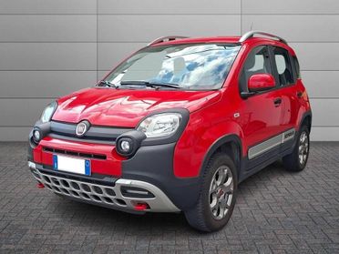 Fiat Panda 0.9 TwinAir Turbo Cross 4x4