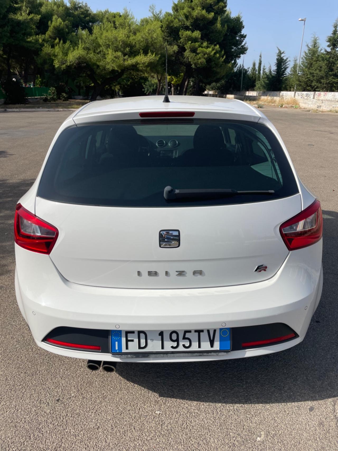 Seat Ibiza 1.4 TDI 105 CV CR S/S 5p. FR
