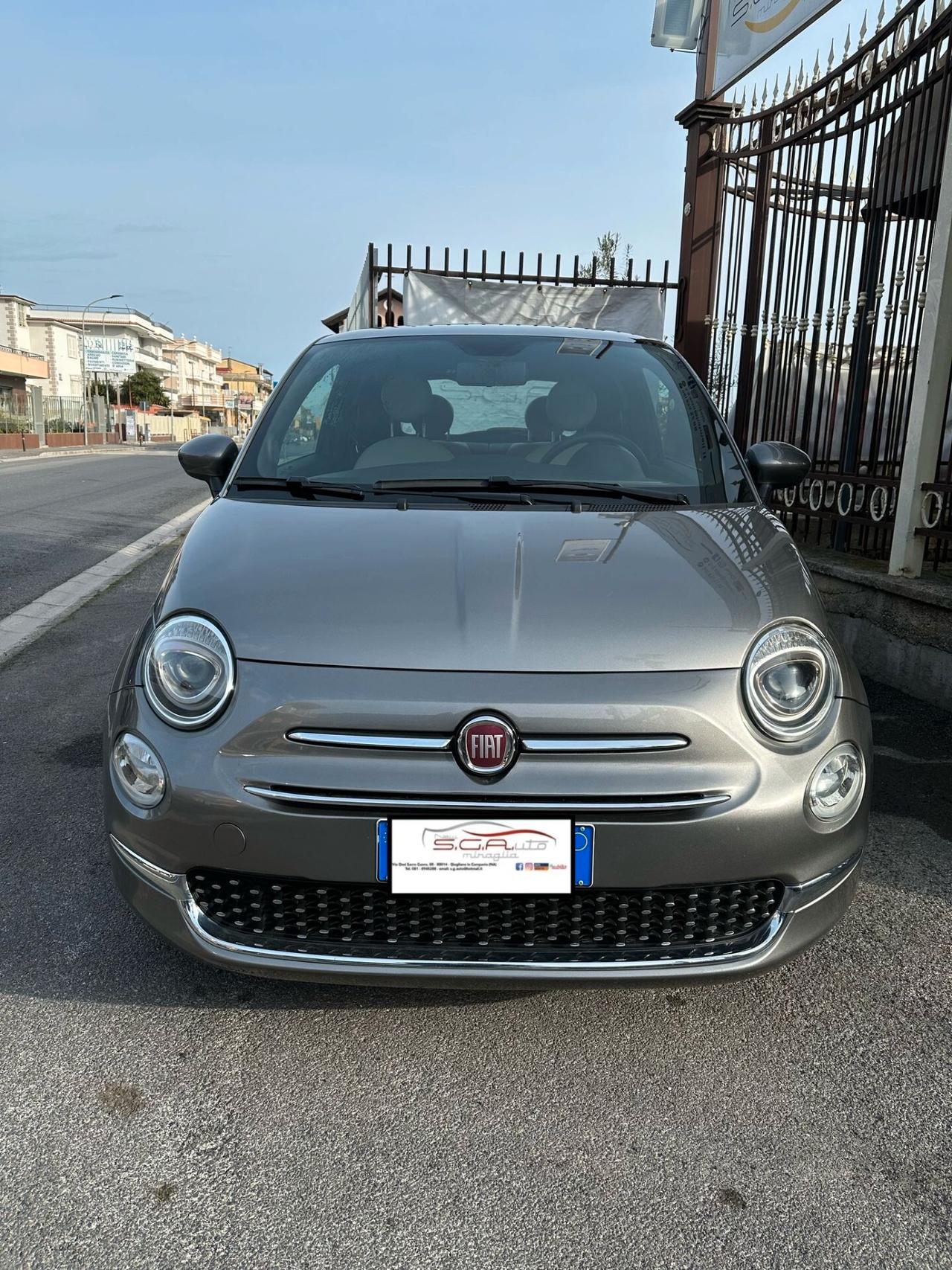 Fiat 500 1.0 Hybrid Dolcevita