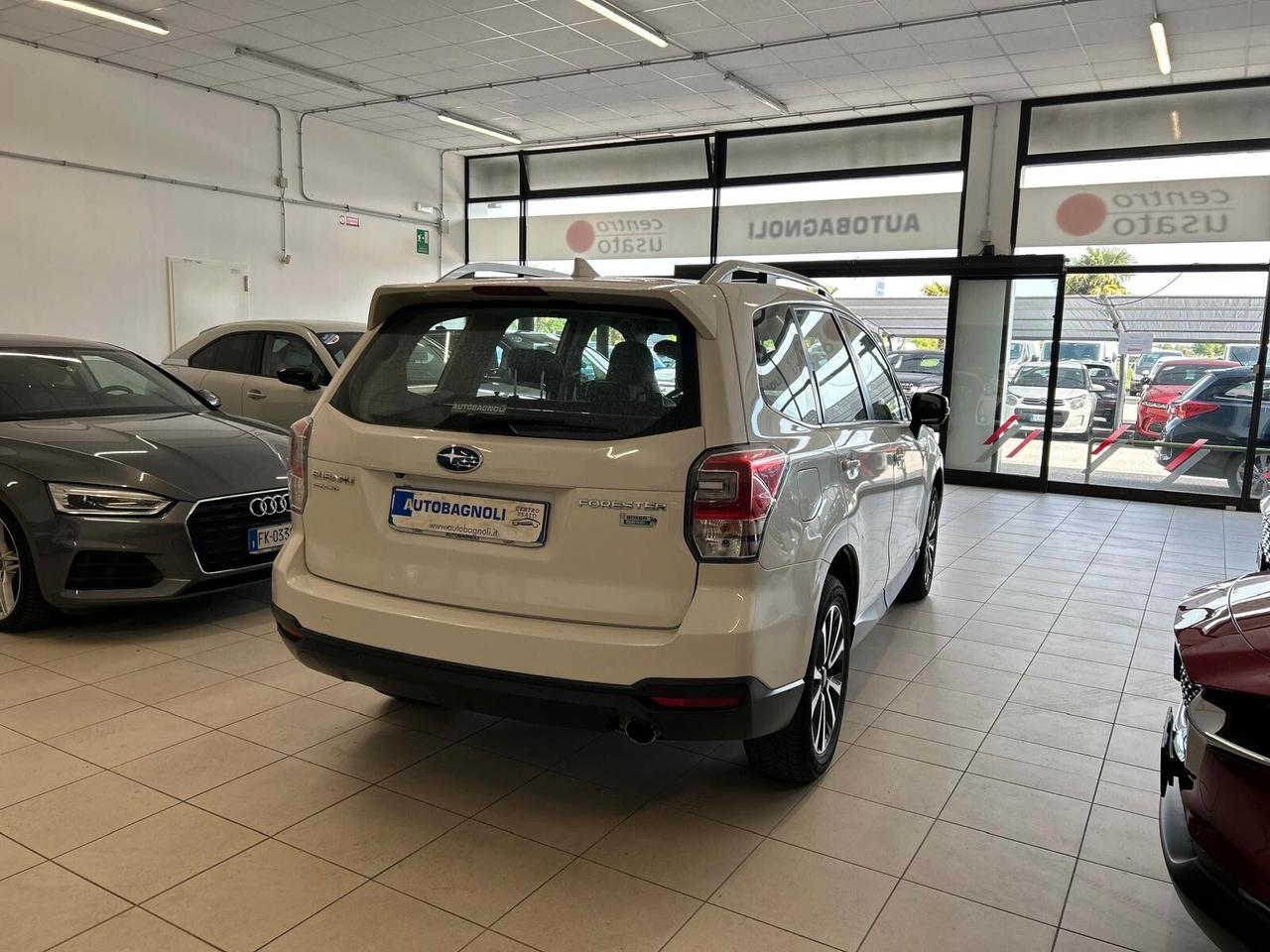 Subaru Forester SPORT STYLE 2.0D 147 CV AWD 6mt