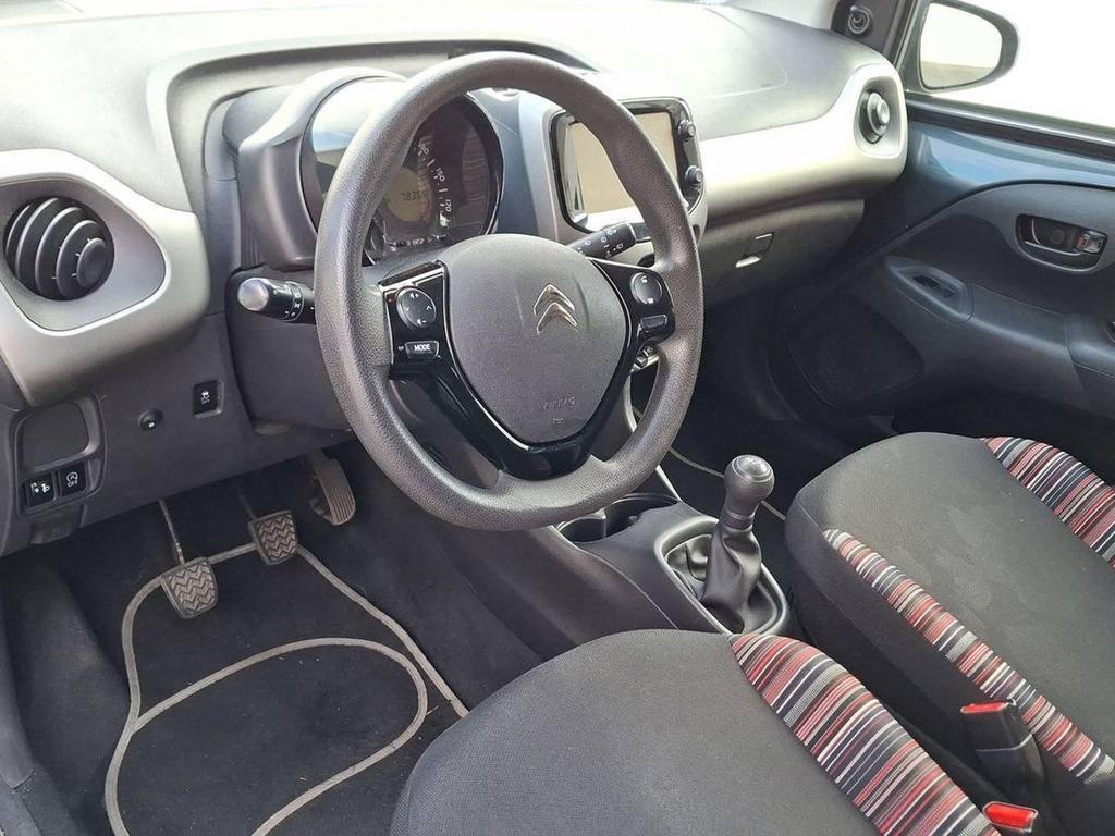 Citroen C1 1.0 VTi Feel