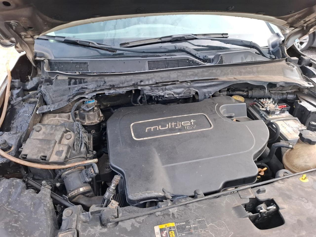 JEEP COMPASS 2.0 4X4 NO SINISTRATA