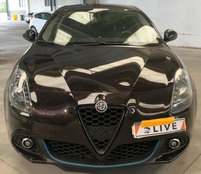 Alfa Romeo Giulietta 1.6 JTDm 120 CV Super -NESSUN OBBLIGO DI FINANZIAMENTO-