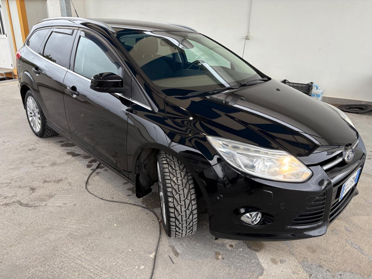 Ford Focus 1.6 TDCi 115 CV SW Titanium