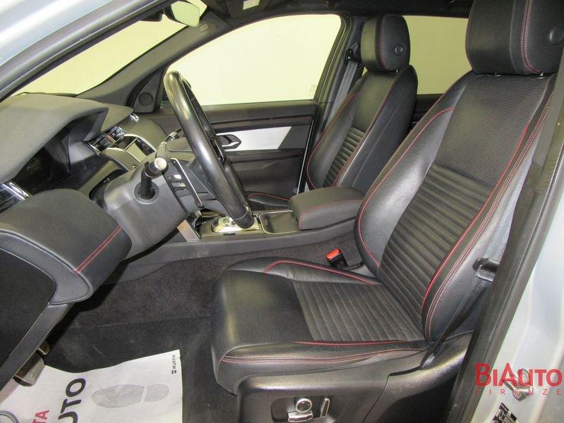 Land Rover Discovery Sport 2.0 TD4 163 CV AWD Auto R-Dynamic