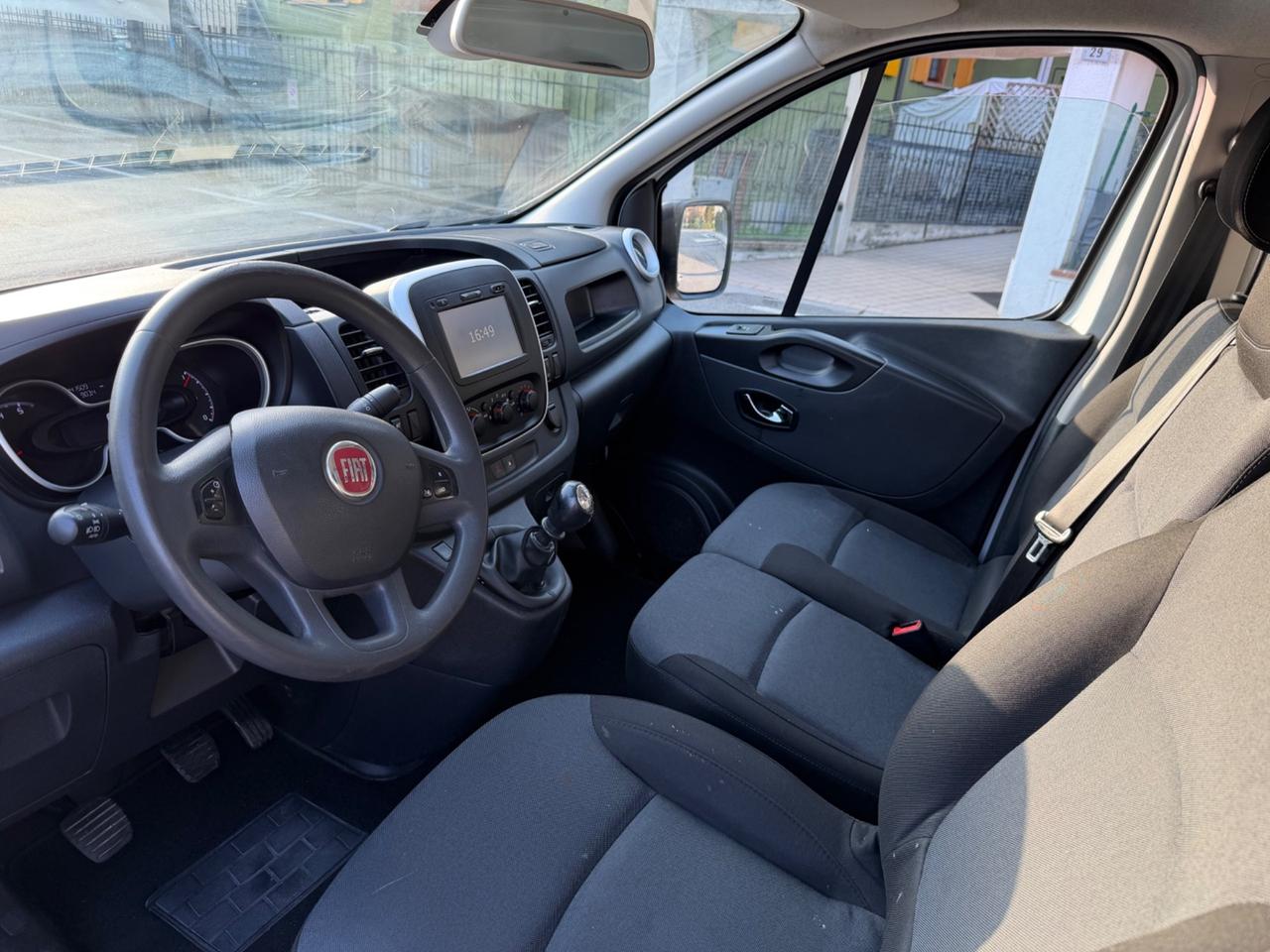 Fiat Talento 1.6 gasolio