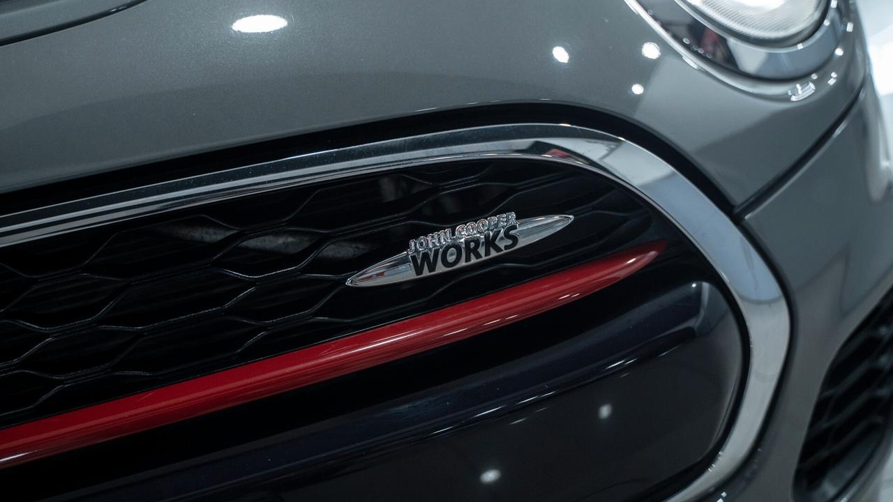 Mini Countryman John Cooper Works 2.0 3P 231 CV AUTO XENO NAVI FULL OPTIONAL