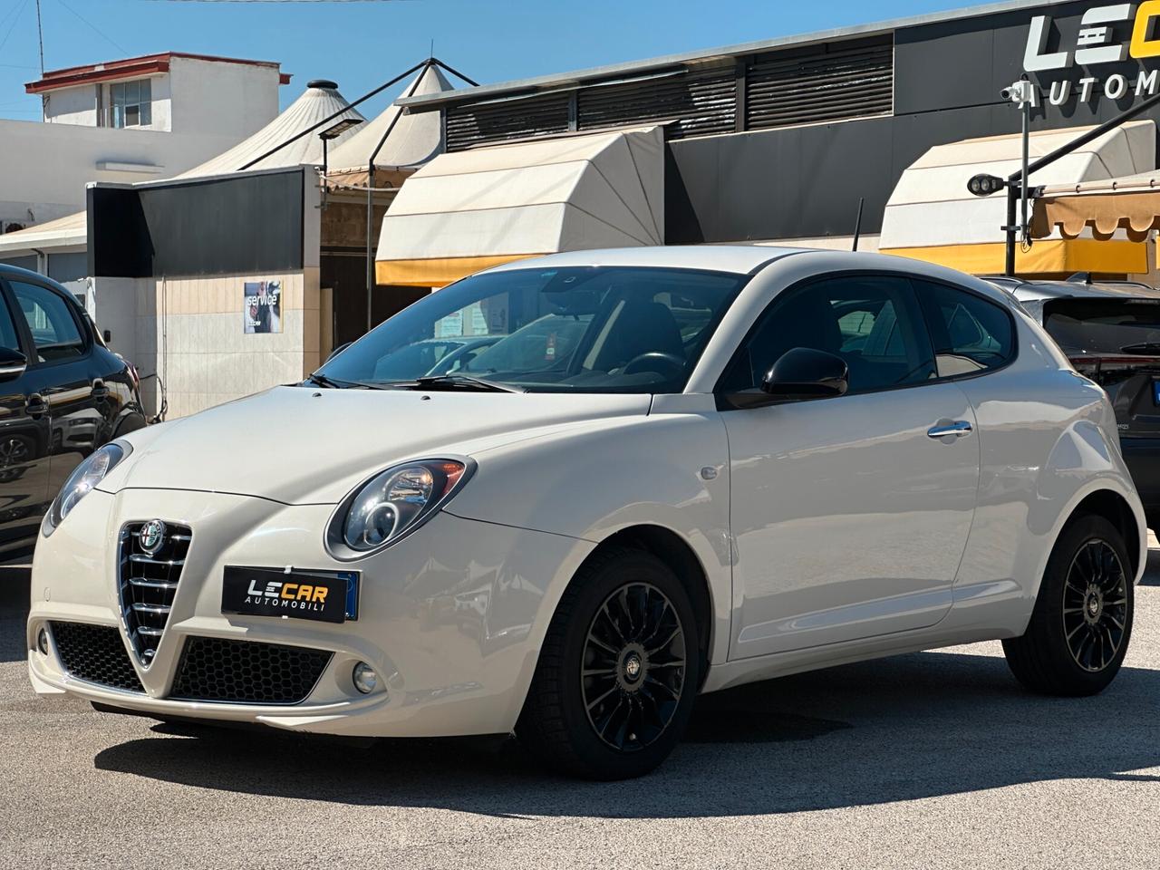 ALFA ROMEO MiTo 1.4 78 CV 8V S&S Distinctive