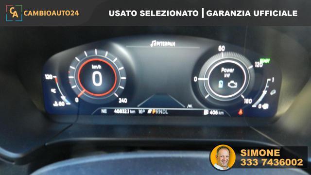 FORD Kuga 2.5 Full Hybrid 190 CV CVT 2WD ST-Line X