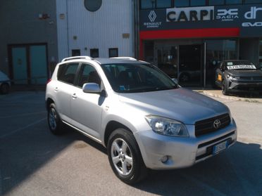Toyota RAV 4 RAV4 2.2 D-4D 136 CV Sol
