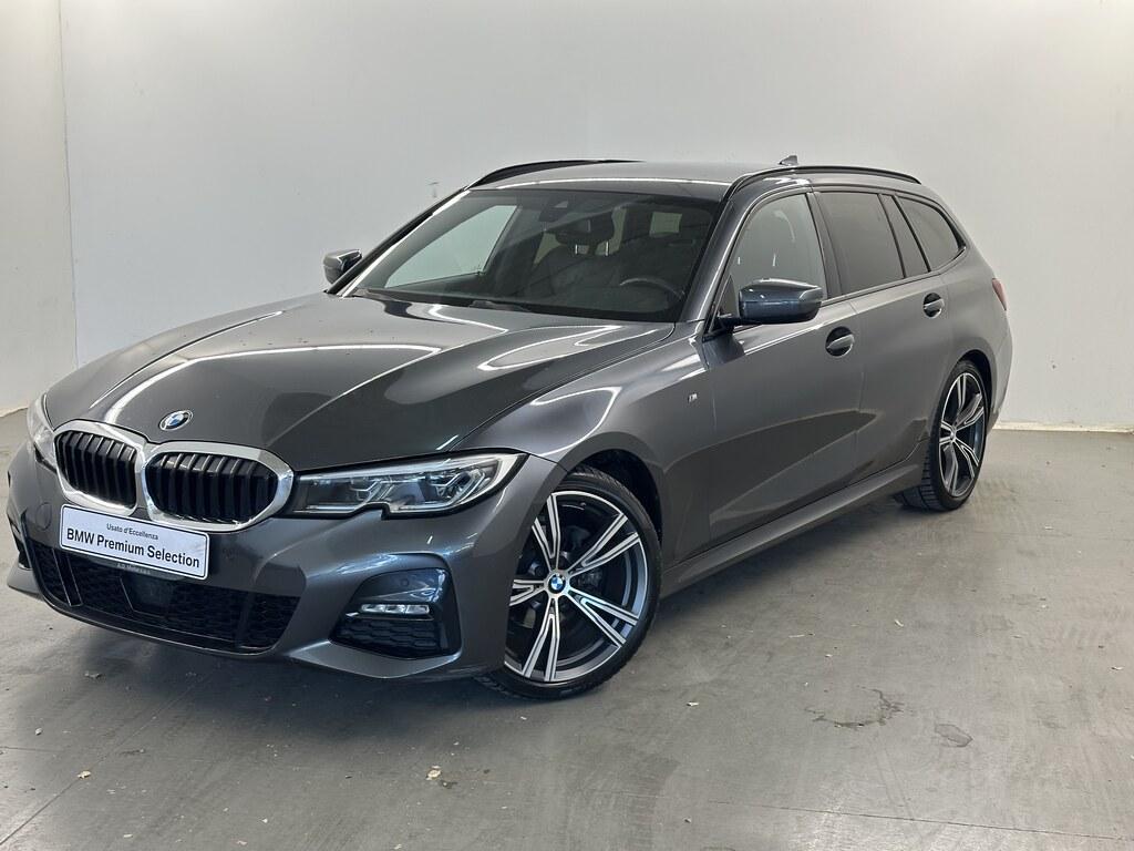BMW Serie 3 Touring 318 d Mild Hybrid 48V Msport Steptronic