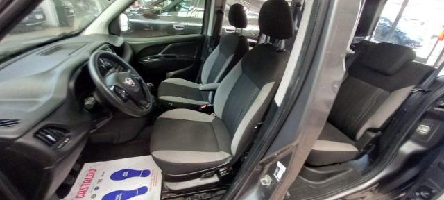 FIAT Doblo Doblò 1.6 MJT 120CV S&S PL Combi Maxi XL N1 Lounge