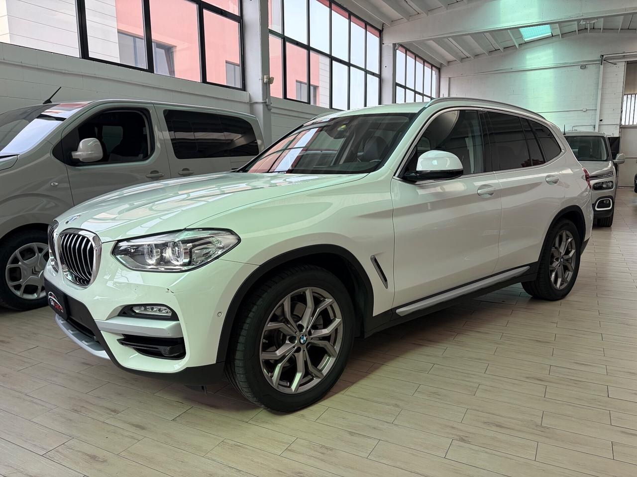 Bmw X3 xDrive20d xLine